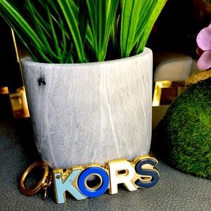 Michael Kors keychain